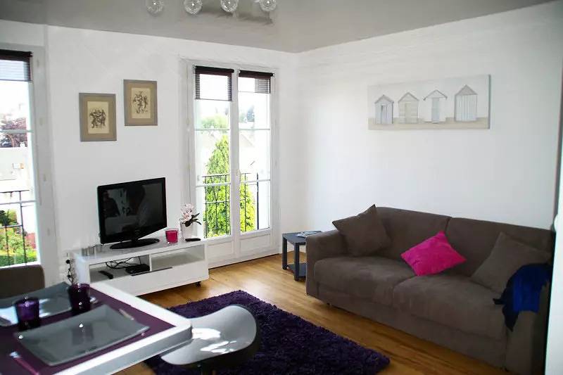 Gîte de France 2 personnes in Le Havre, Région du Havre