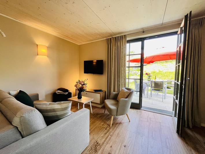 Ferienhaus für 3 Personen, mit Garten in Putbus - 4