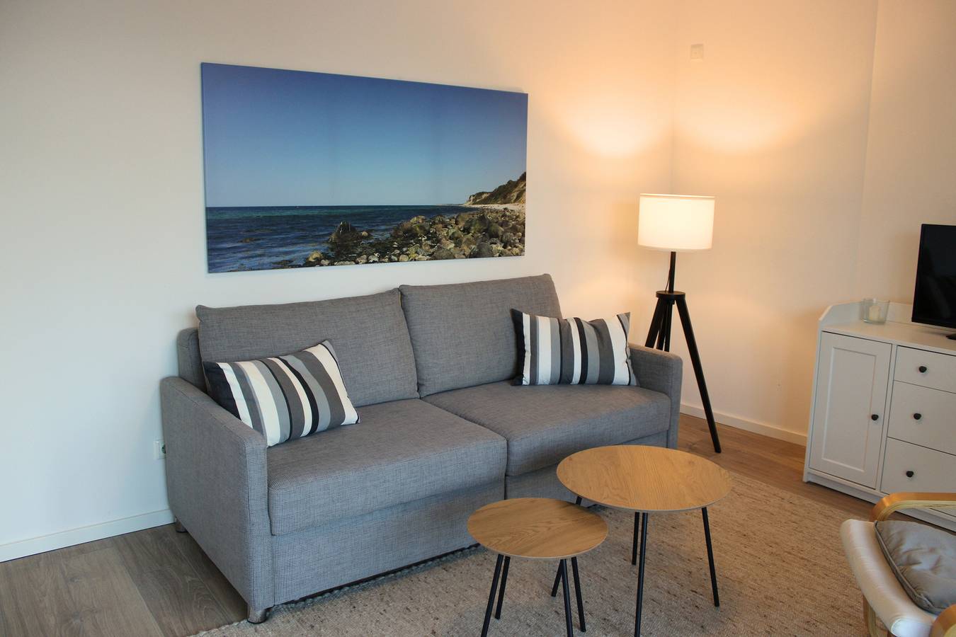 Apartamento vacacional entero, Klabautermann Eg in Heiligenhafen, Distrito de Holstein Oriental