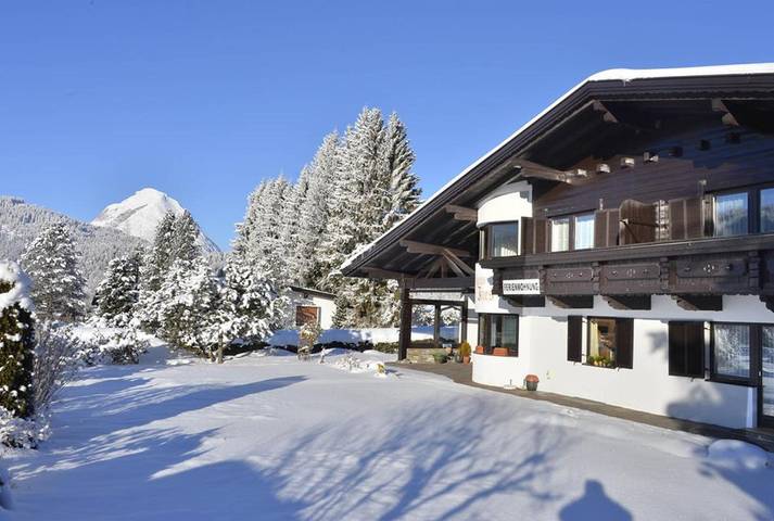 Ferienwohnung für 2 Personen, mit Balkon in Seefeld in Tirol - 2