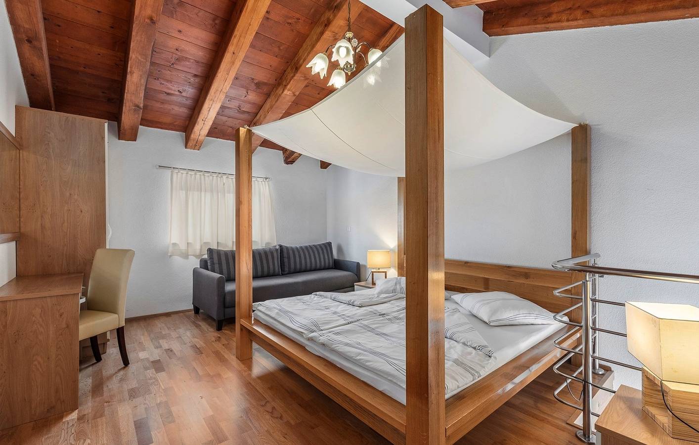 Ganze Wohnung, Ferienwohnung Lana in Medaki, Istrien