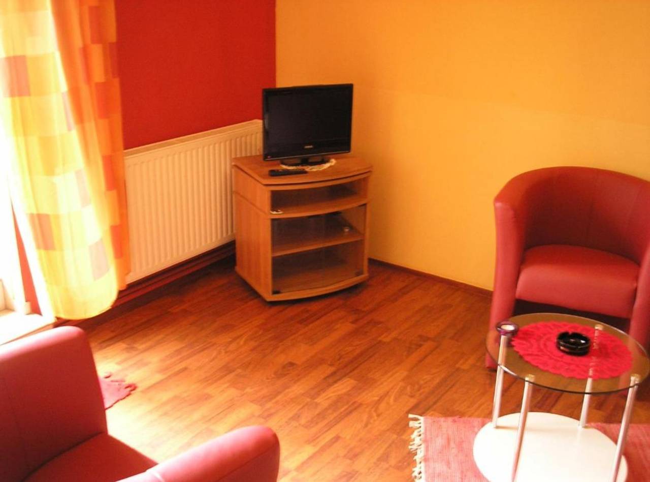 Rooms Zeko - Comfort Double Room with Terrace and Kitchenette in Condado de Osijek-Baranja