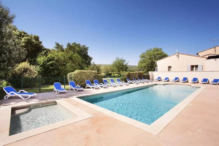 Gîte pour 4 personnes à Bonnieux - 2
