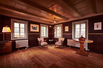 Ferienhaus für 11 Personen, mit Garten und Whirlpool sowie Sauna und Pool in Ebersbach-Neugersdorf