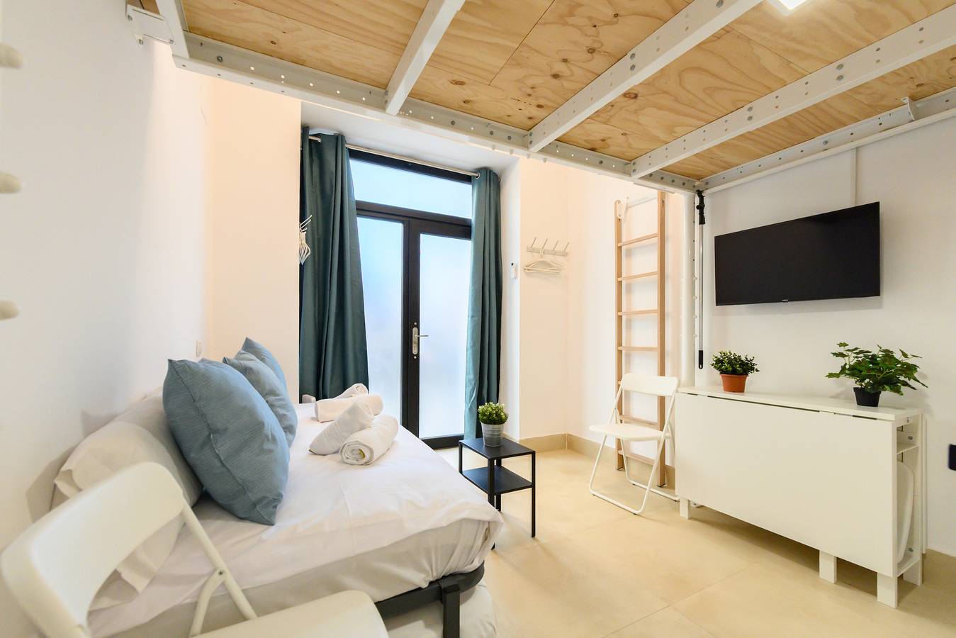 Appartement entier, M Acogedor dúplex en Salamanca in Madrid, Área Metropolitana de Madrid