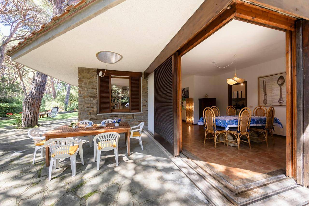 Three-Bedroom Villa in Roccamare, Castiglione della Pescaia