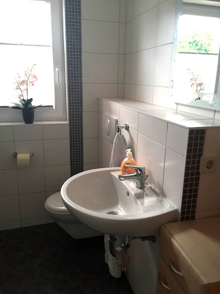 Ferienhaus für 3 Personen, mit Terrasse in Mecklenburgische Seenplatte - 3