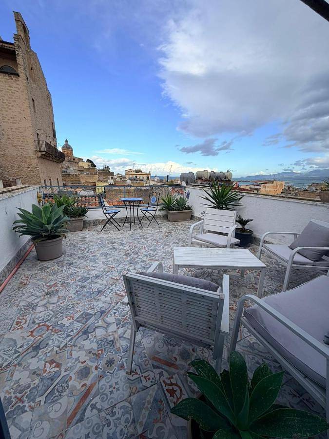 Double Room with Park View in Termini Imerese, Palermo Provinz