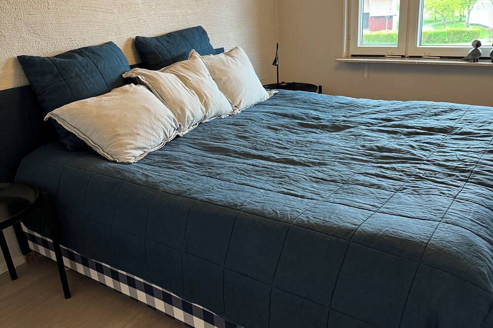 Frische Unterkunft auf dem Golfplatz Barsebäck mit der Natur in der Nähe in Kävlinge, Skane