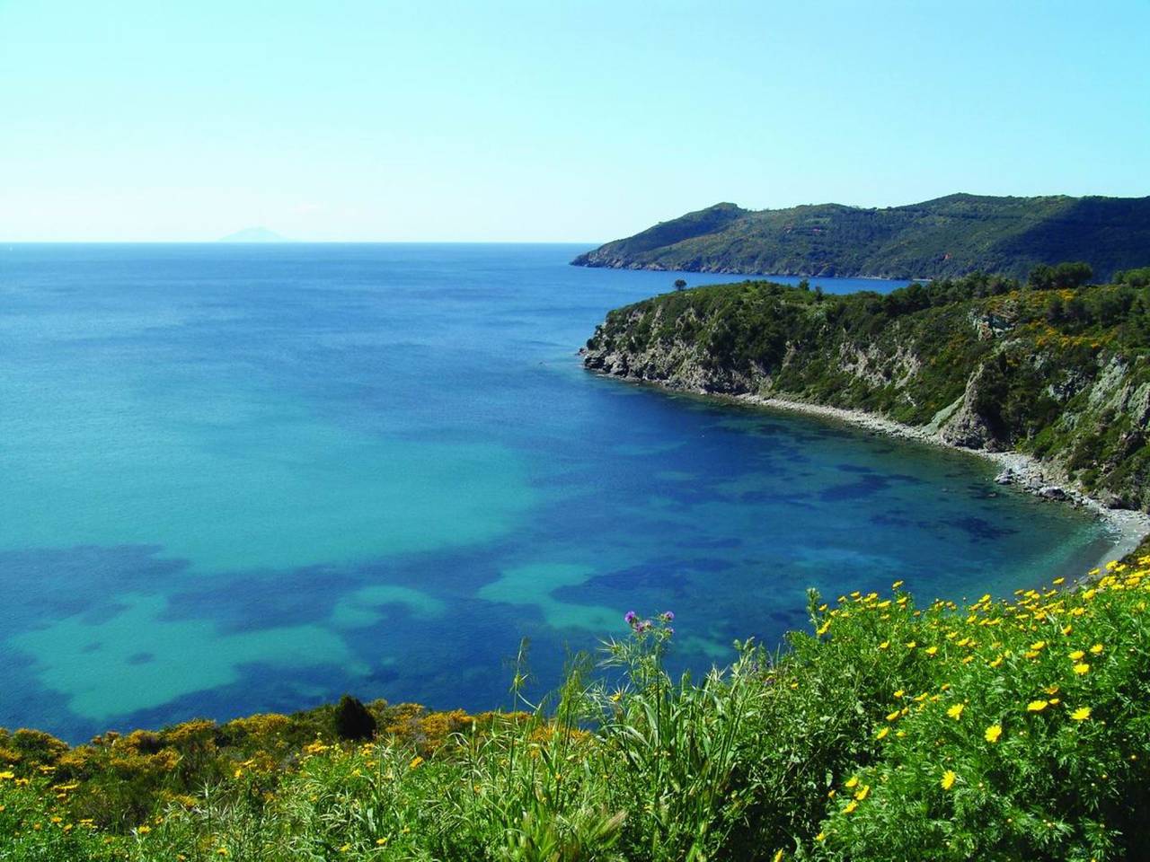 Appartamento intero, Elbamar Lacona 1 - Elbamar Lacona 1 - Villetta Relax Mare in Lacona, Isola d'Elba