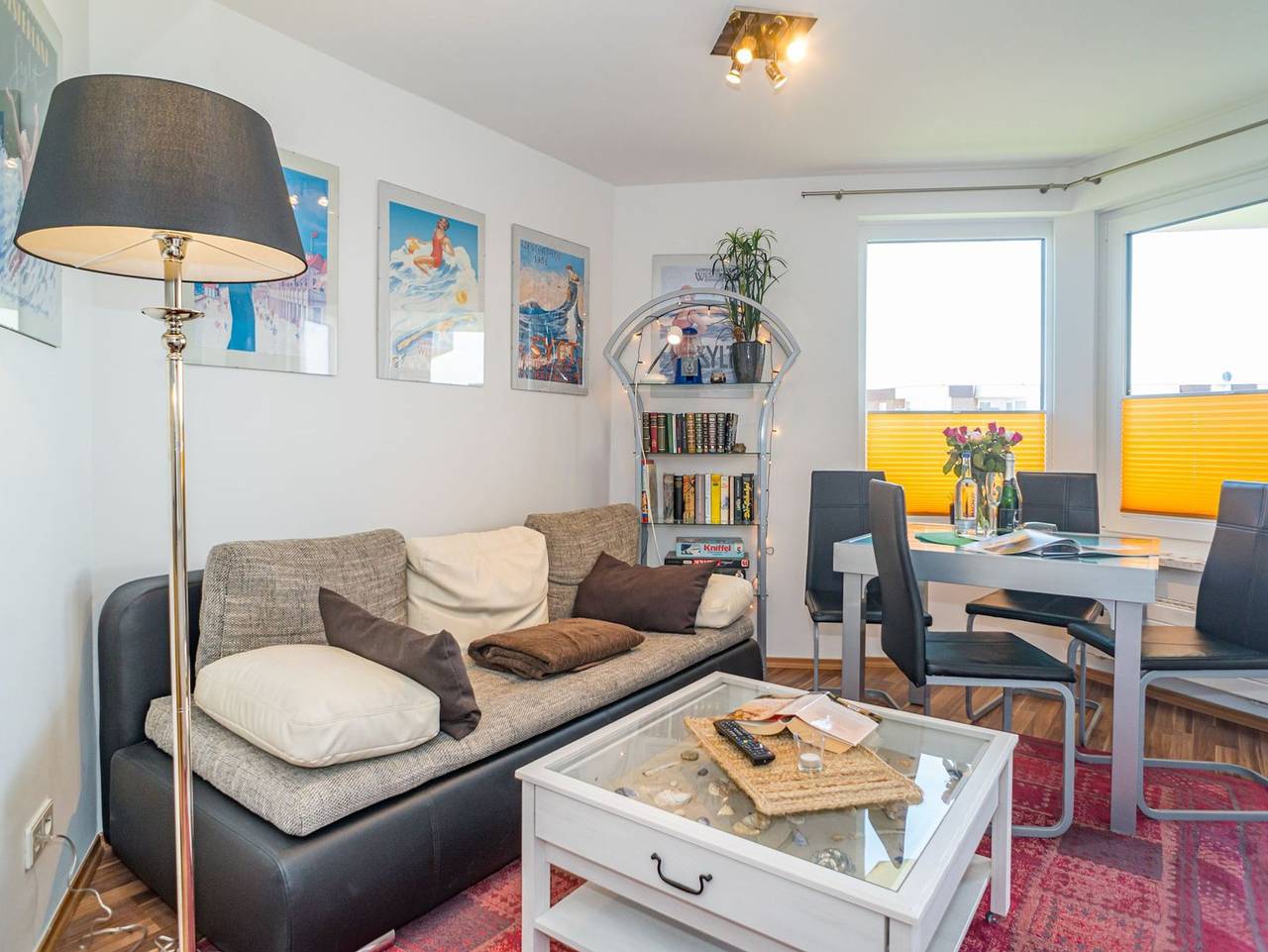 Ganze Ferienwohnung, Nordmarkhof, App 29 - Nordmarkhof, App 29 in Westerland, Sylt (Gemeinde)