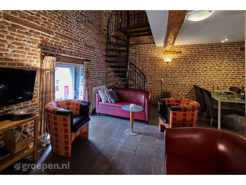 Vakantiehuis Eijsden in Eijsden, Limburg