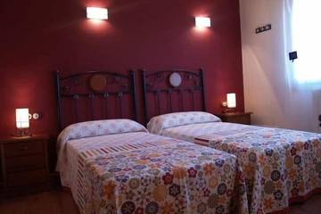 Cabaña para 10 Personas en Milagro , Provincia de Navarra, Foto 3