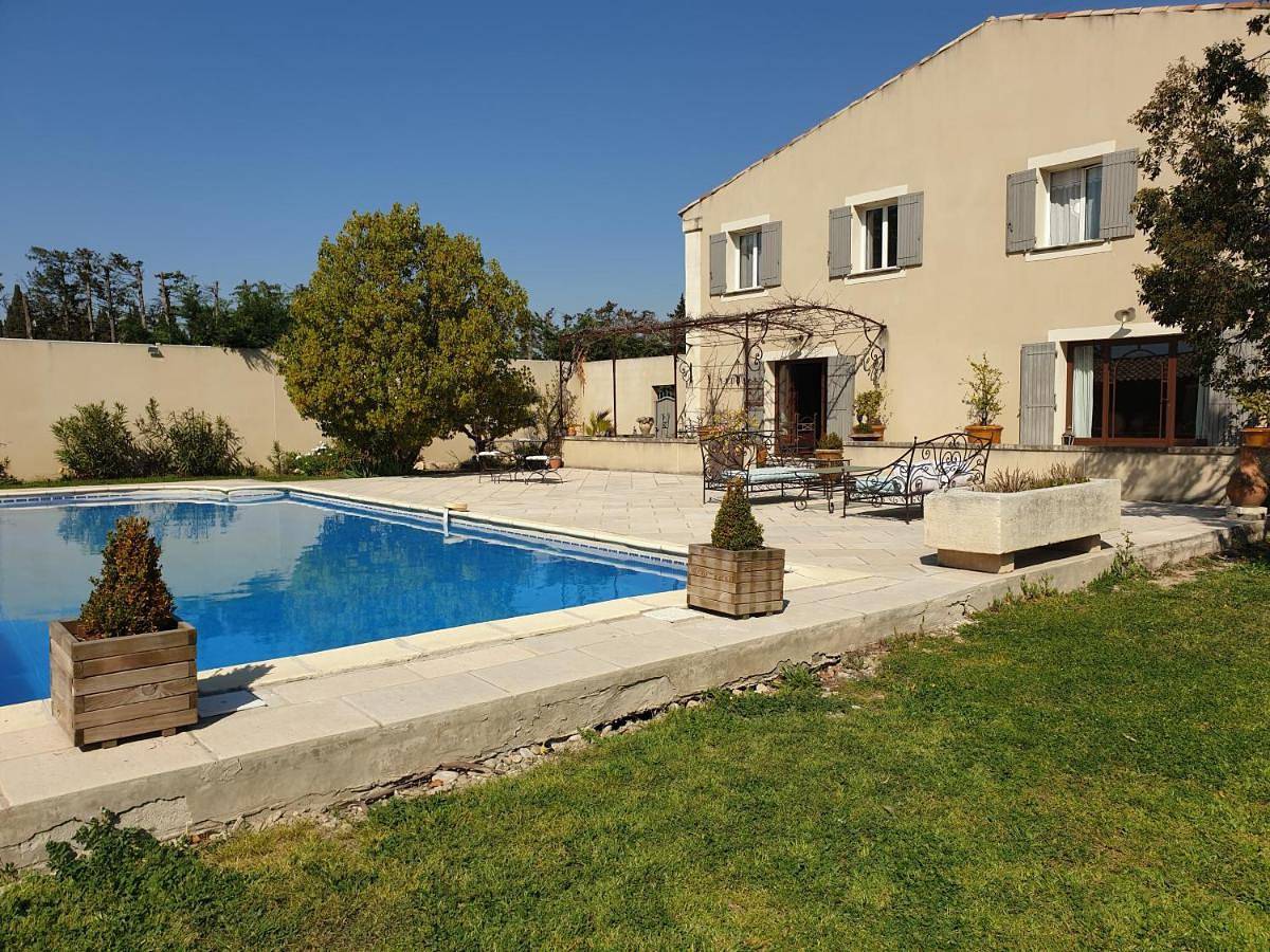 La Bastide Des Oliviers in Châteaurenard, Région d'Arles