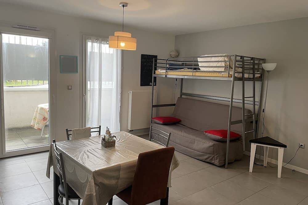 Appartement entier, Studio neuf à 300mètres de la plage et du casino in Châtelaillon-Plage, Région de La Rochelle