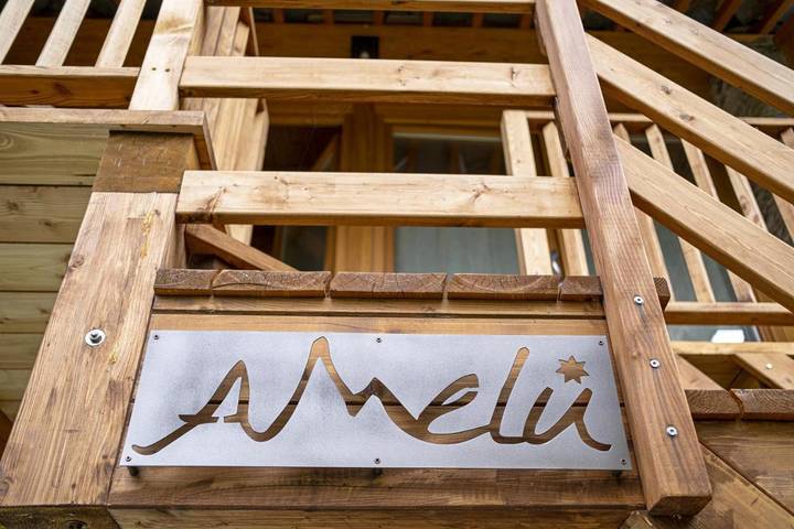 Maison d’hôte pour 4 personnes, avec sauna ainsi que jardin et jacuzzi à Ostana - 4