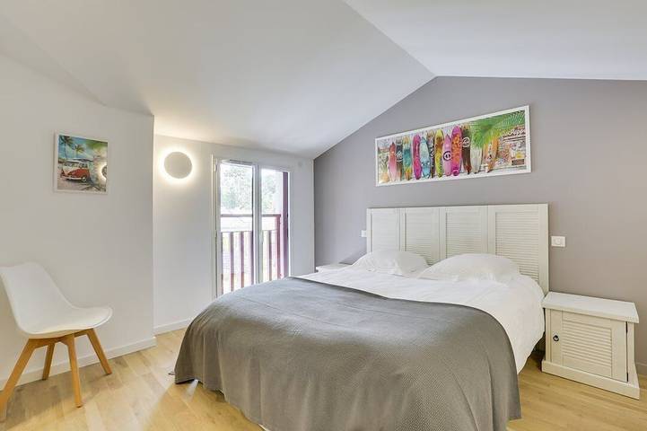 Gîte pour 8 personnes dans Office De Tourisme D Hossegor - 3