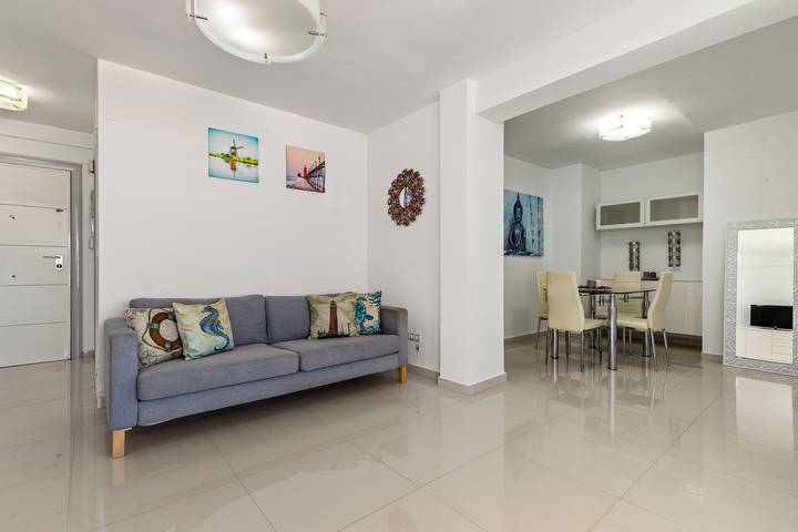 Gîte pour 4 personnes, avec Vue sur l’océan à Torremolinos - 3