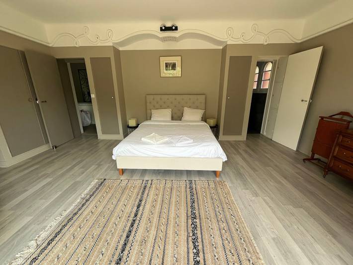Villa pour 8 personnes, avec terrasse à Arcachon - 4