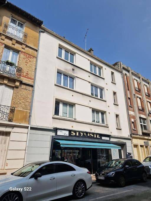 Appartement entier, One-Bedroom Apartment in Soissons, Aisne