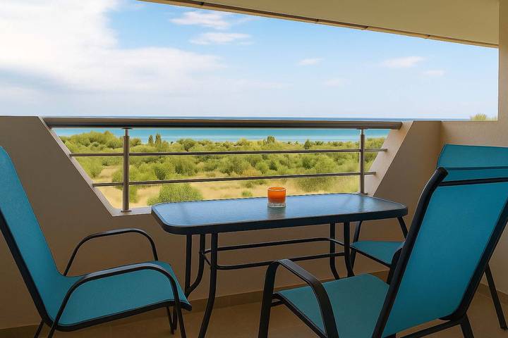 Ferienwohnung für 3 Personen, mit Garten und Pool in Chalkidiki - 3