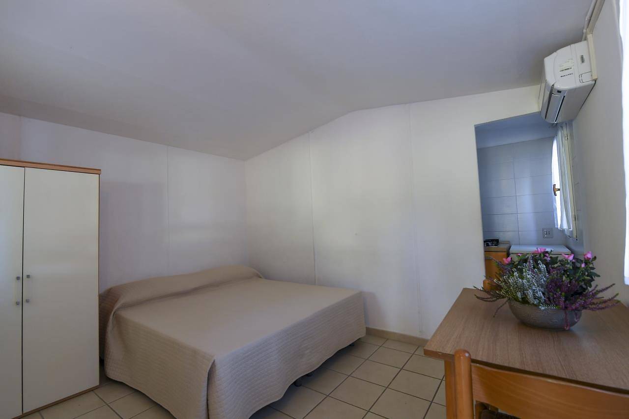 Camping La Conchiglia Bungalow Camelia für 2 Personen in Chioggia, Venedig Provinz