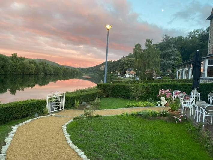 Gîte pour 4 personnes, avec jardin à Anhée - 2