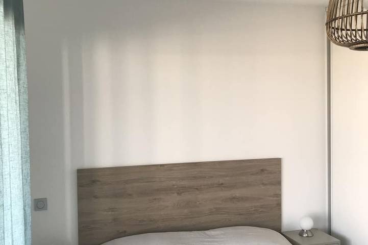 Appartement entier, Nouveau ! Appartement de standing à Pietrosella à 300 m de la plage in Pietrosella, Golfe D'Ajaccio