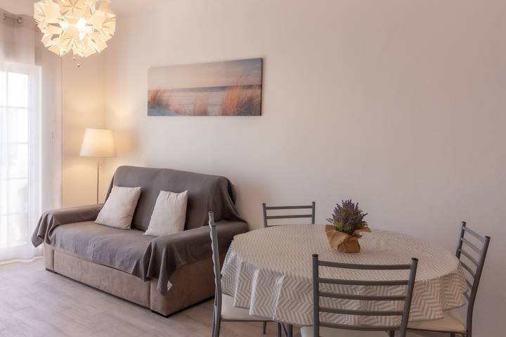 Ganze Wohnung, Ferienwohnung 'Lota Premium' mit Balkon und Klimaanlage in Manta Rota, Vila Nova de Cacela