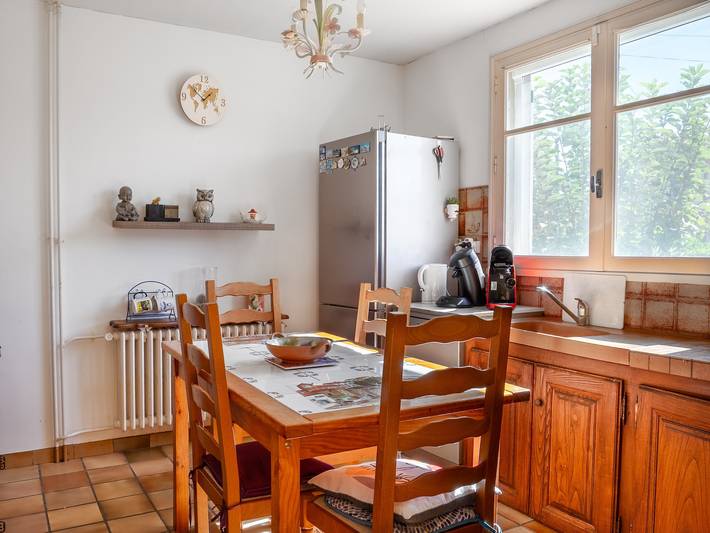 Gîte pour 5 personnes, avec jardin à Limoux - 4