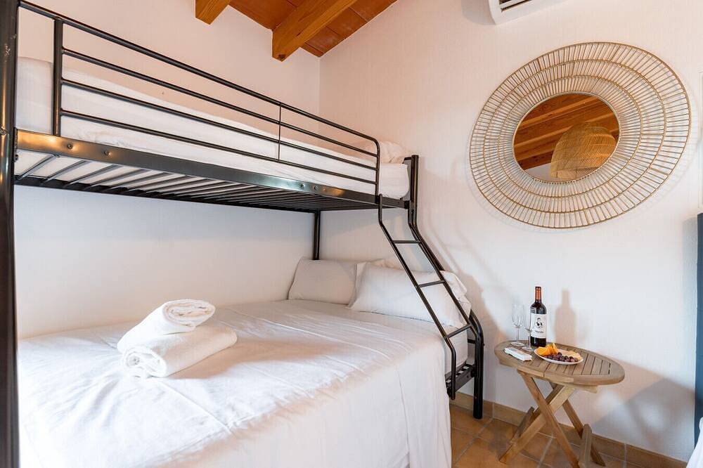 Villa salvaje beach in Can Pastilla, Palma di Maiorca