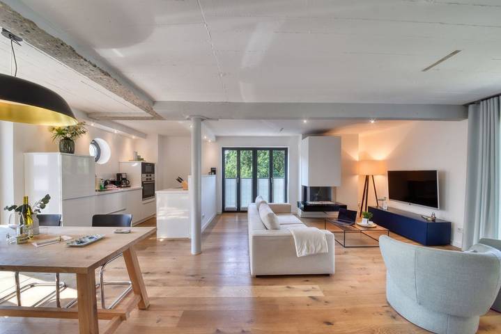 Ferienwohnung für 5 Personen, mit Sauna und Pool in Prora - 2