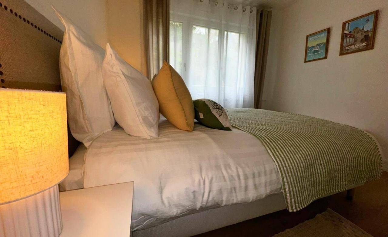 Geheel appartement, Les Jardins de la Mer - Appart face Nausicaa, Plage, Netflix in Boulogne-sur-Mer, Boulogne-sur-Mer en omgeving