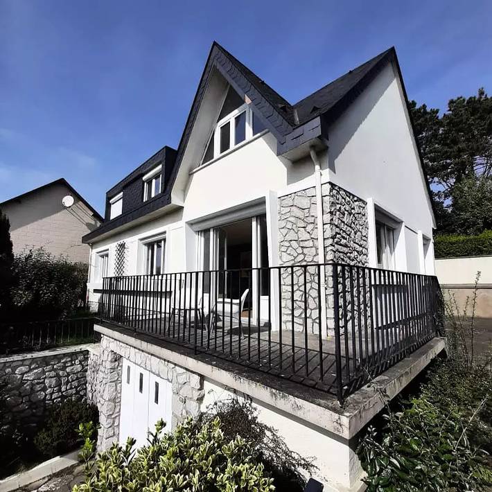 Casas " Villas para 10 personas in Ault, Región de Abbeville