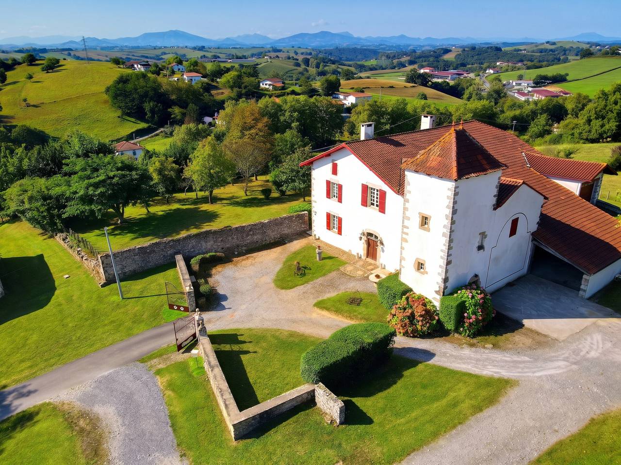 Maison de vacances