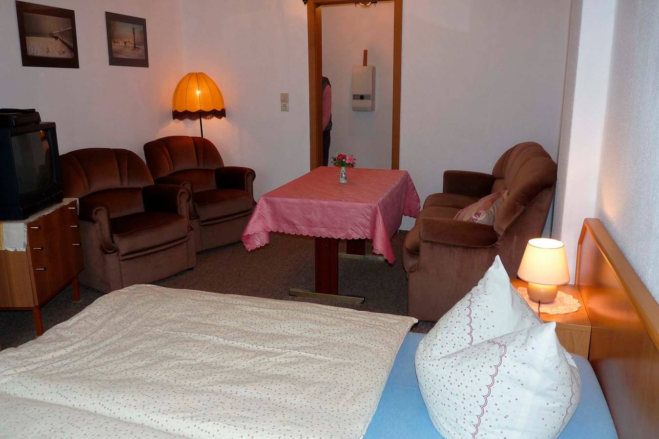 Ganze Ferienwohnung, Ferienwohnung Tor zur Ostsee in Mellenthin, Usedom