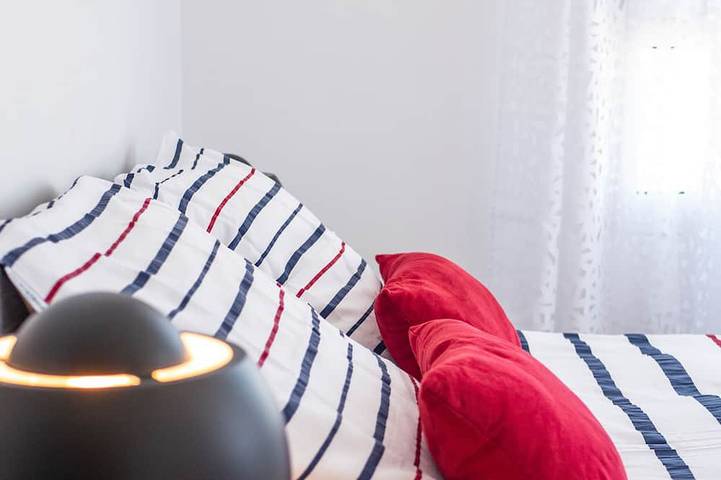 Gîte pour 4 personnes, avec balcon à Carquefou - 3