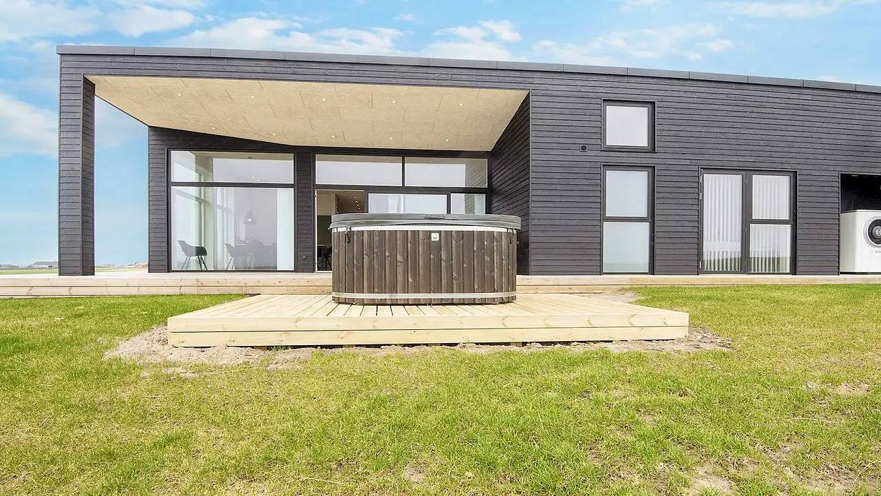 Ferienhaus für 12 Personen (175 m²) in Gjellerodde in Gjeller Odde, Underbjerg