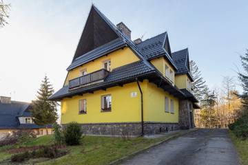 Apartament Wakacyjny dla 4 osoby w Kościelisko (Miasto), Kościelisko, Zdjęcie 4
