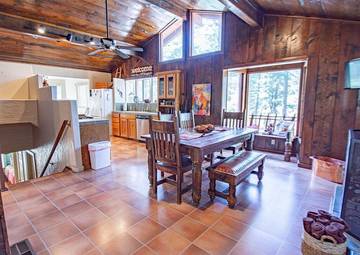 Vacation House for 8 Guests in Ruidoso, Ski Apache, Picture 1