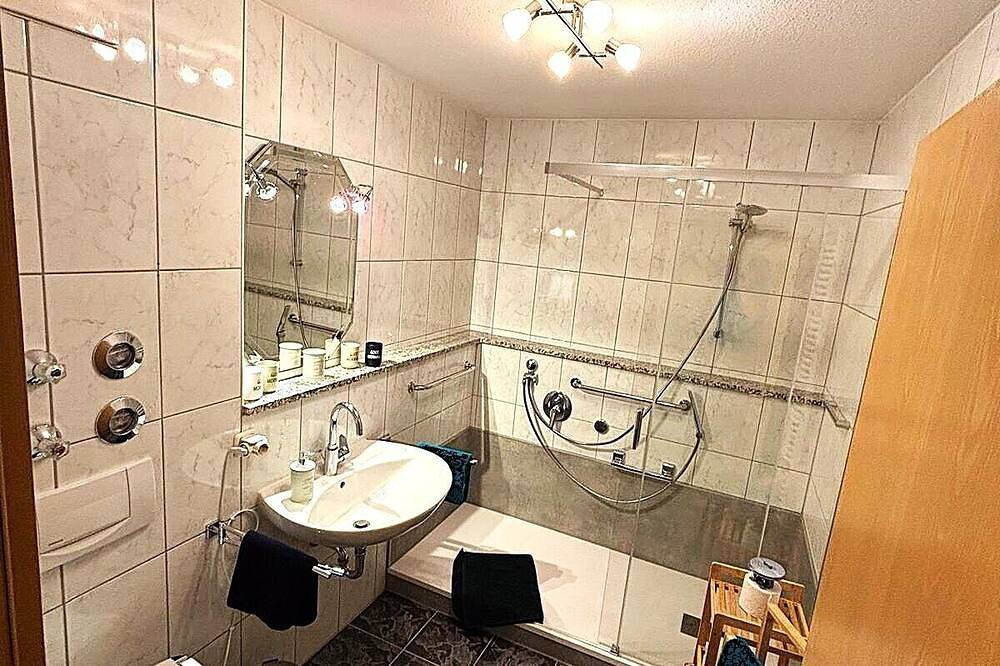 Ganze Wohnung, Moderne Ferienwohnung mit Bergblick – zentral & komfortabel in Sonthofen, Bayerisch Schwaben