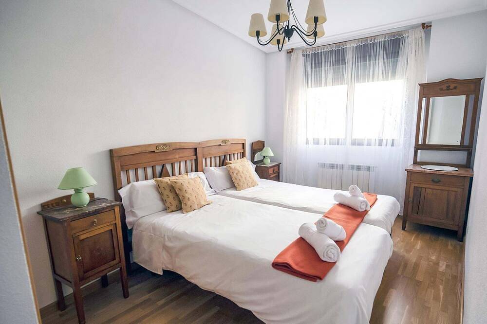 Appartement entier, Un Jardin en la Ciudad by El Rincon in Logroño, La Rioja Province