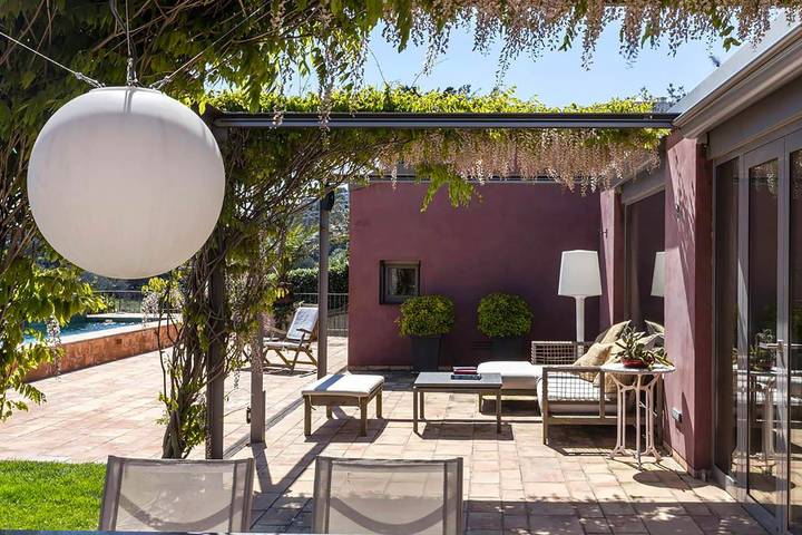 Chalet para 8 personas, con jacuzzi y jardín en Provincia de Gerona - 4