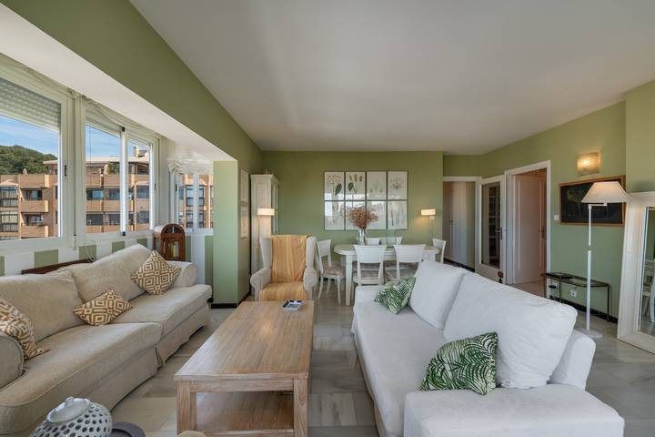 Appartement entier, Centre de Marbella – plage à 350 m in Marbella Centre, Marbella