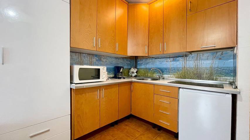 Bungalow für 3 Personen, mit Terrasse und Pool in Andalusien - 4