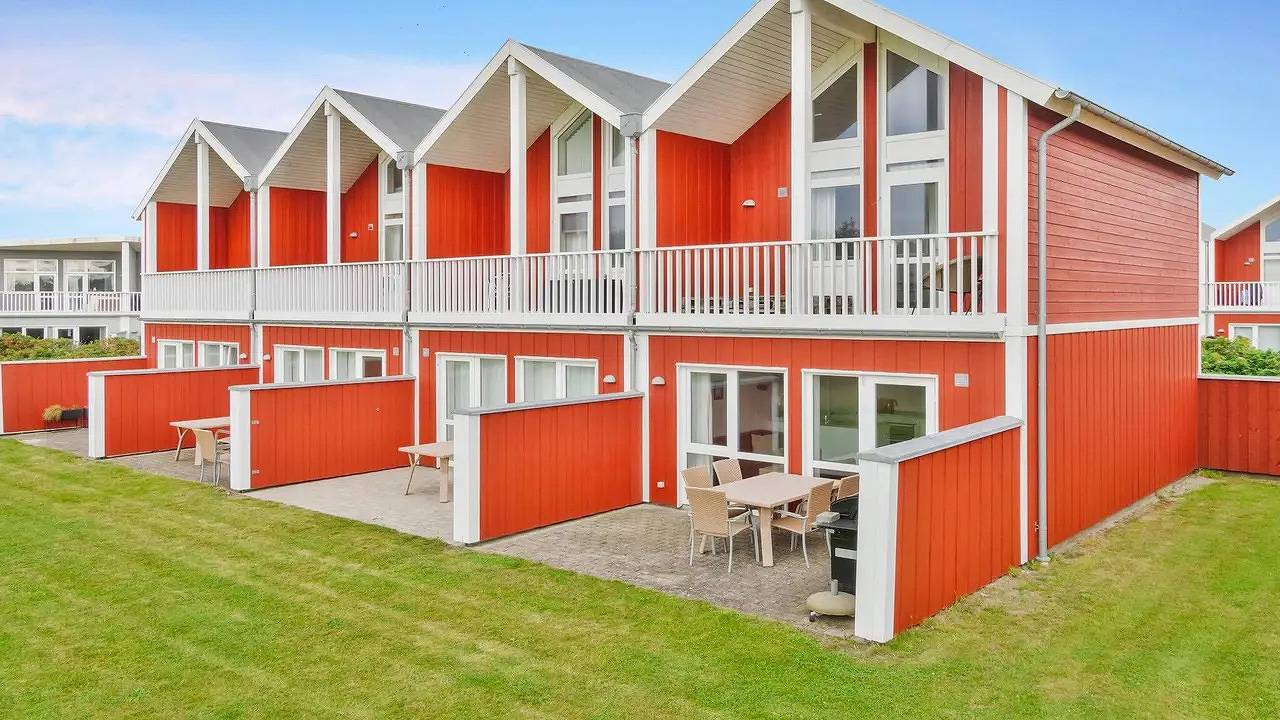 Casa vacanza a Lokken a partire da 102€ a notte