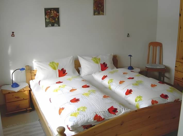 Ferienwohnung für 4 Personen, mit Garten und Balkon in Görwihl - 4