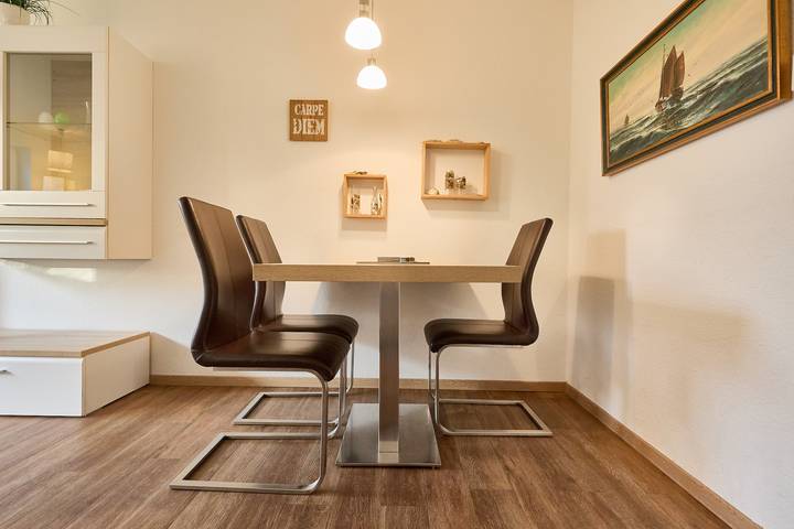Ferienhaus für 4 Personen, mit Garten und Terrasse in Döse - 3