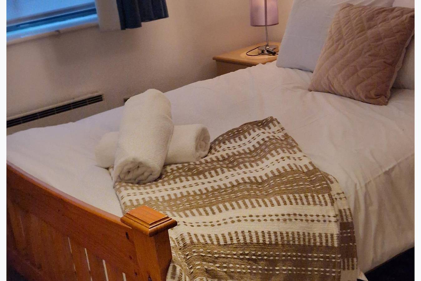 Entire holiday apartment, Cosy City Retreat in Wolverhampton in Wolverhampton, Birmingham Area