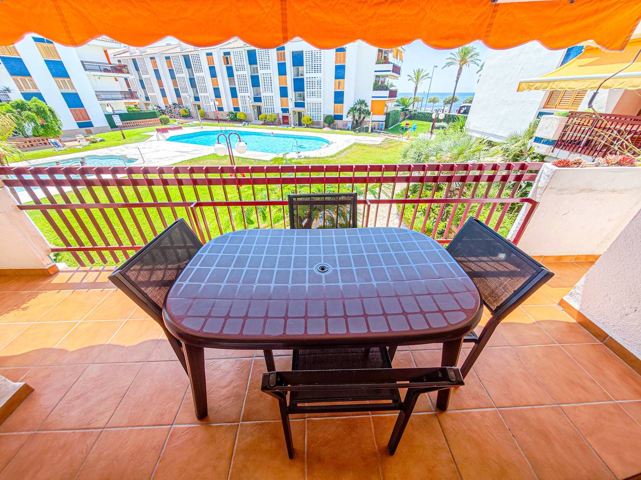 Ganze Wohnung, Playa Azul Aves in Cambrils, Costa Dorada